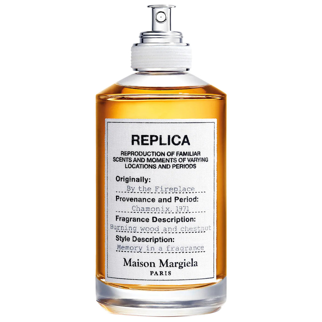 REPLICA’ By the Fireplace Eau de Toilette – Maison Margiela
