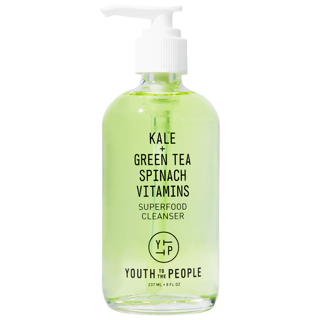 Superfood Gentle Antioxidant Refillable Cleanser – Youth To The People