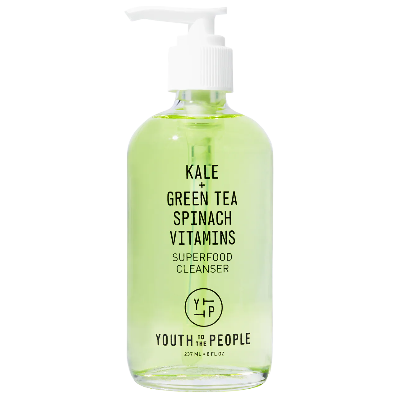 Superfood Gentle Antioxidant Refillable Cleanser – Youth To The People