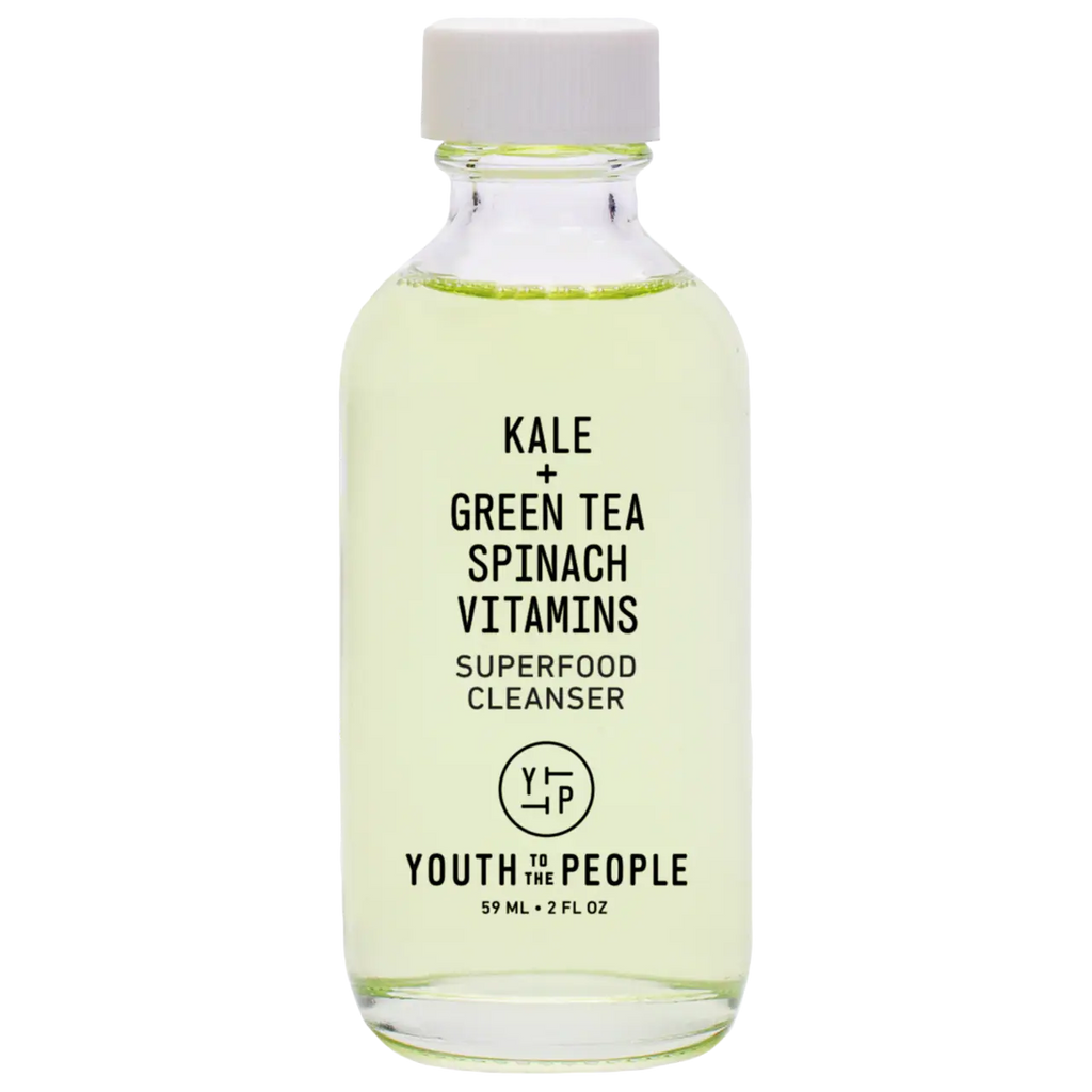 Superfood Gentle Antioxidant Refillable Cleanser – Youth To The People