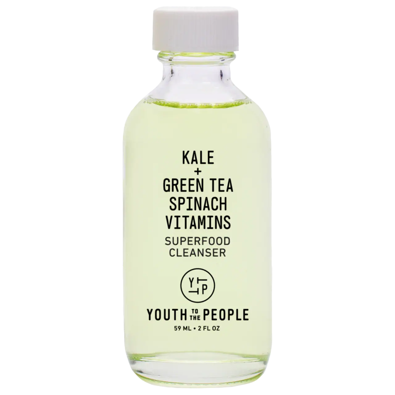 Superfood Gentle Antioxidant Refillable Cleanser – Youth To The People