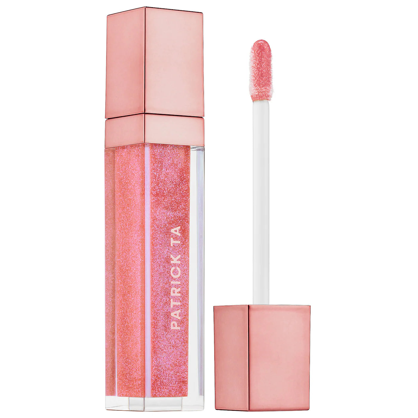 Major Glow Lip Shine - patrick ta