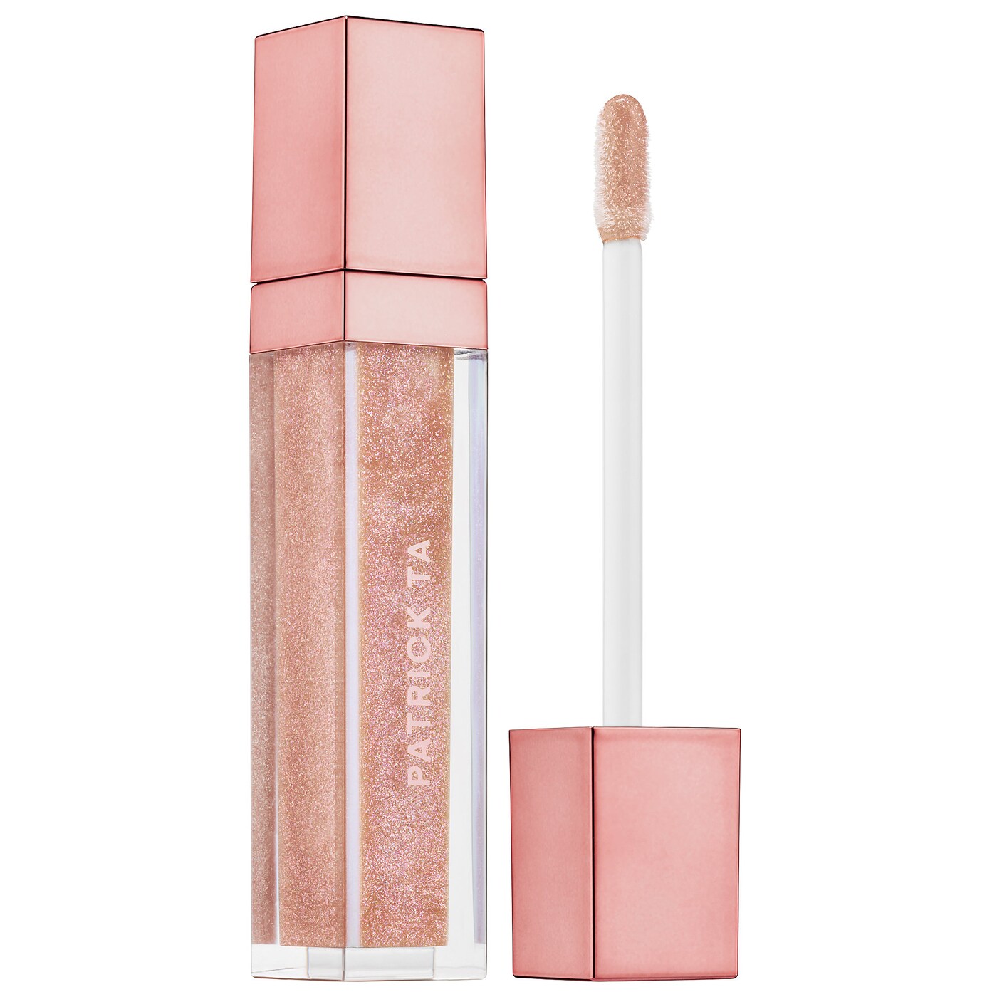 Major Glow Lip Shine - patrick ta