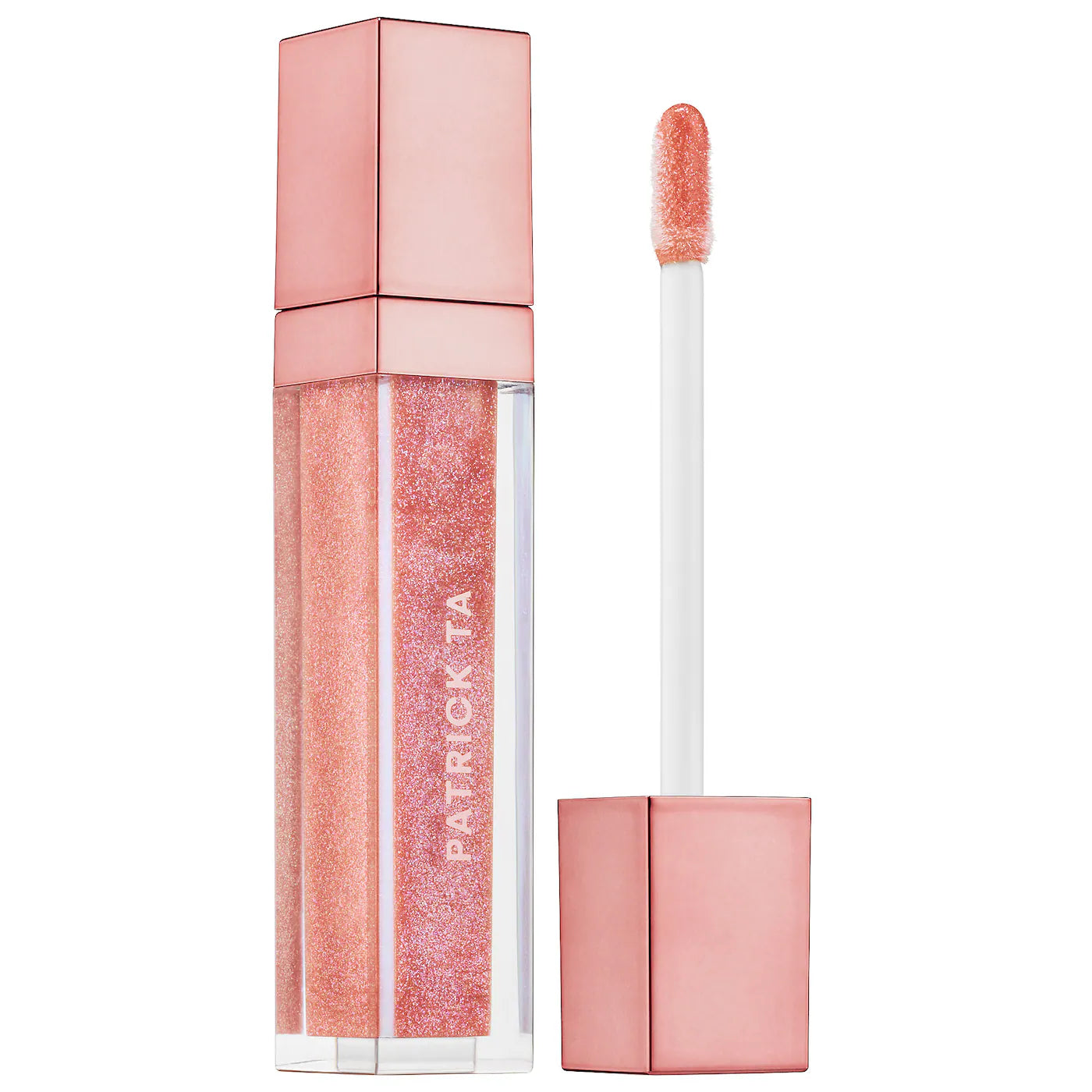 Major Glow Lip Shine - patrick ta