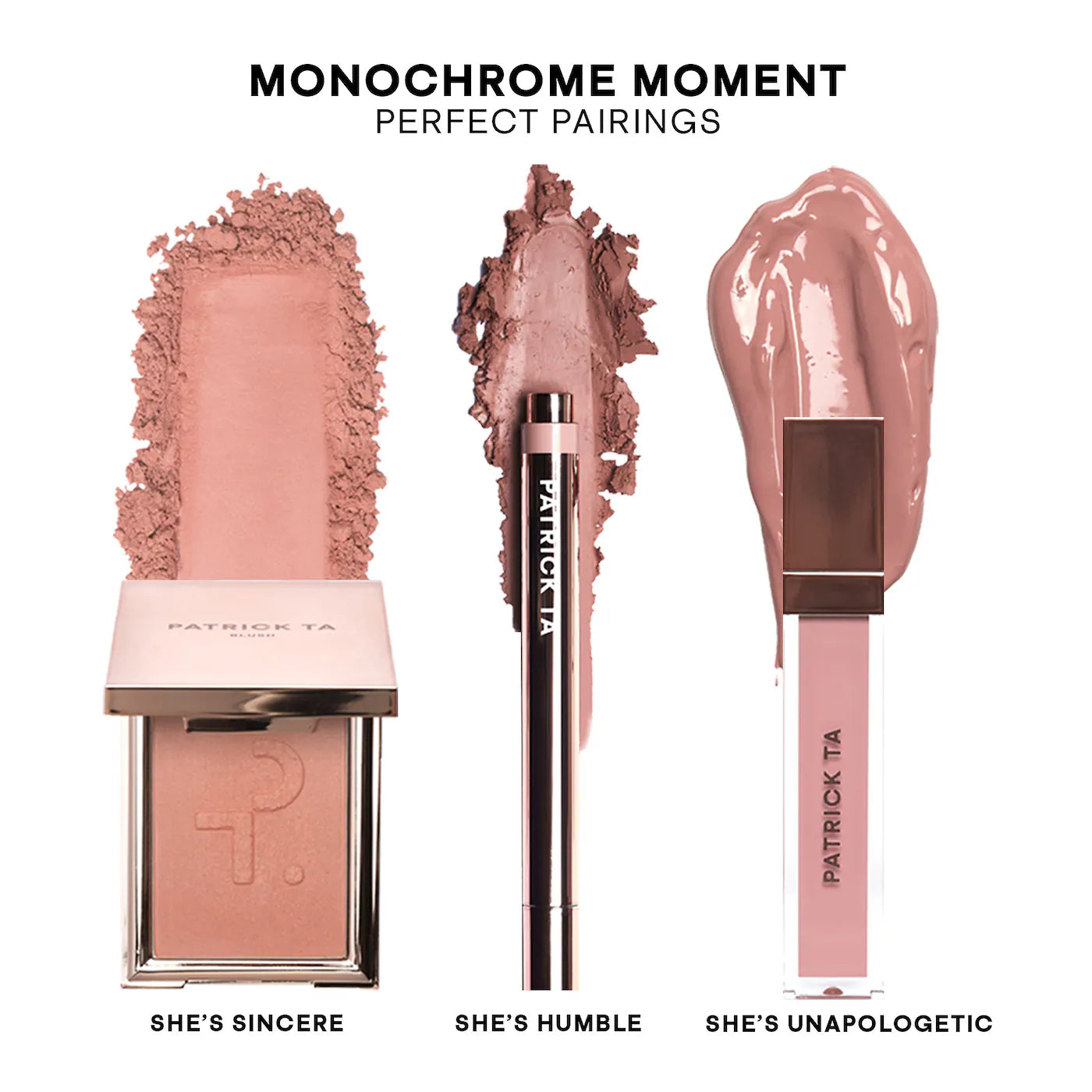 Monochrome Moment Precision Lip Crayon - patrick ta