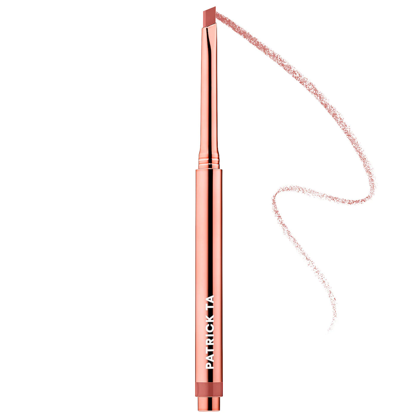Monochrome Moment Precision Lip Crayon - patrick ta