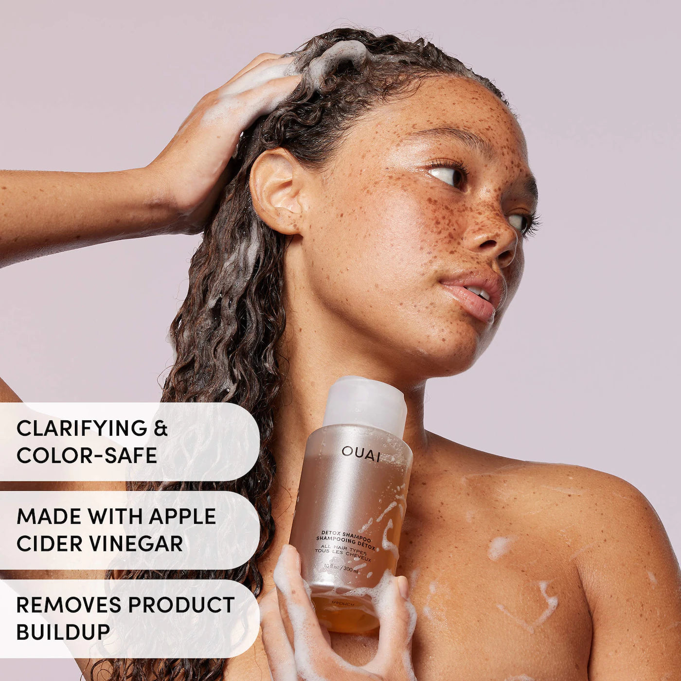 Detox Shampoo – OUAI