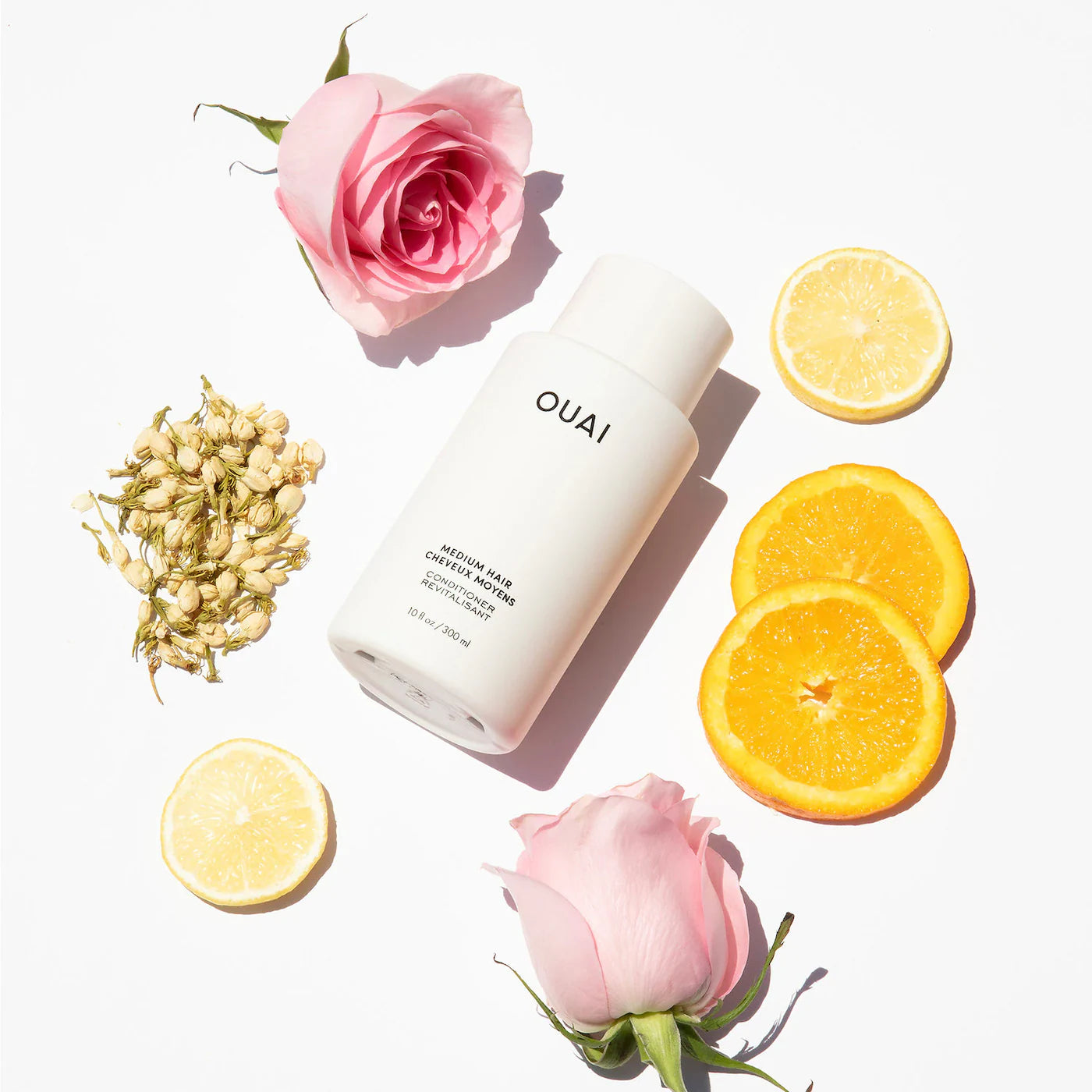 Medium Hair Conditioner – OUAI