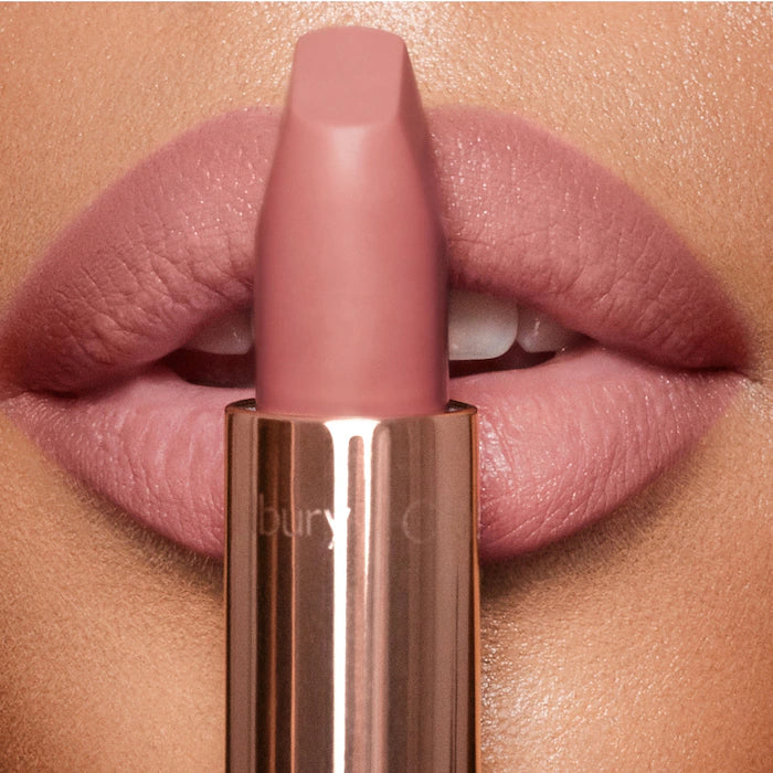 Mini Pillow Talk Lipstick & Liner Set - Charlotte Tilbury