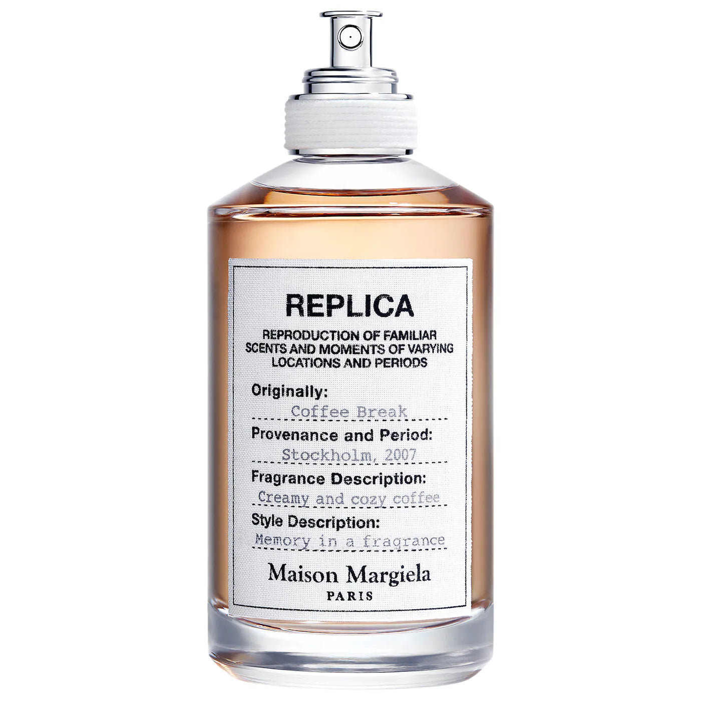 REPLICA’ Coffee Break Eau de Toilette – Maison Margiela