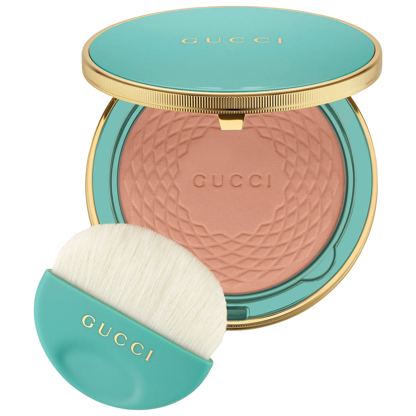 Sun-Kissed Glow Powder Bronzer - Gucci