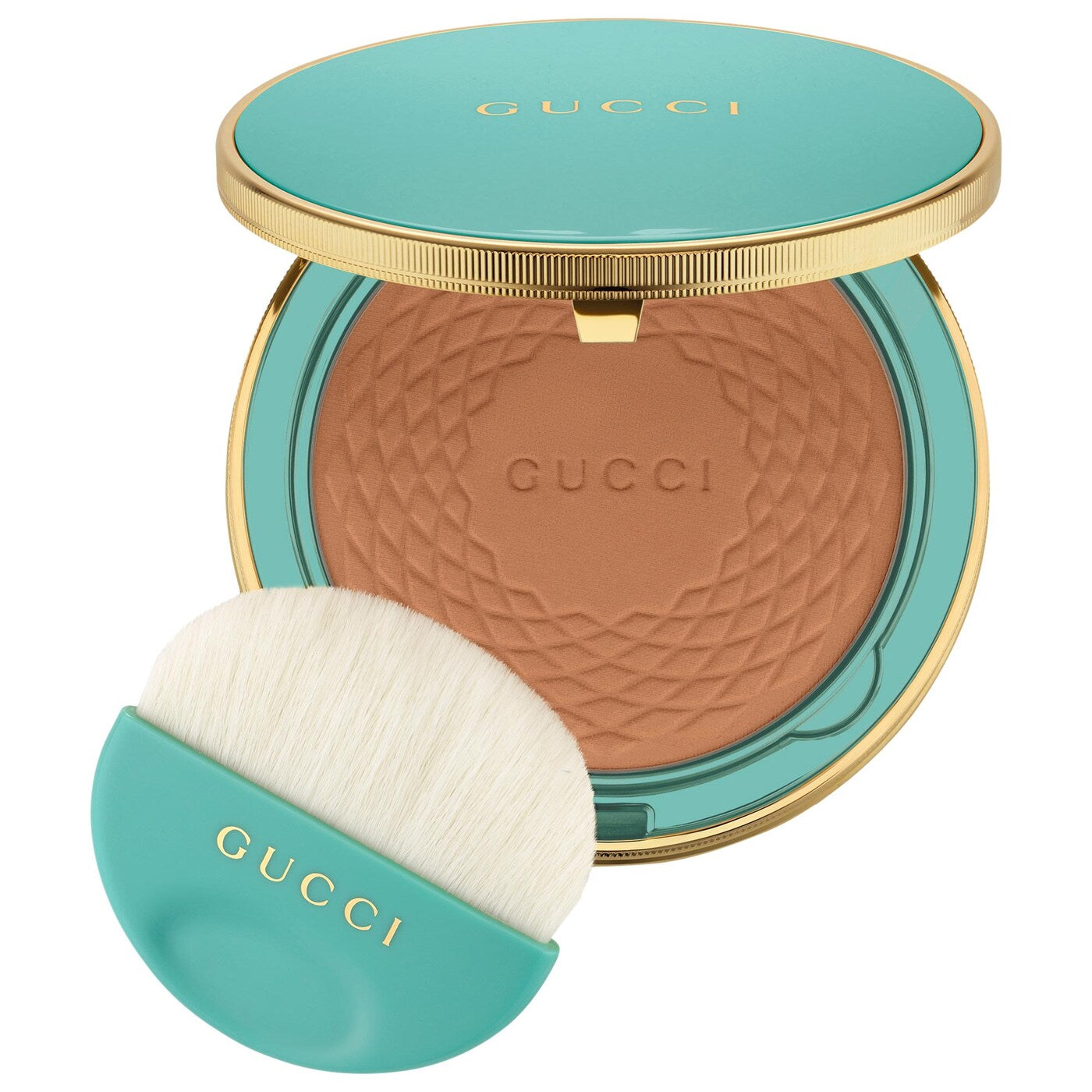 Sun-Kissed Glow Powder Bronzer - Gucci