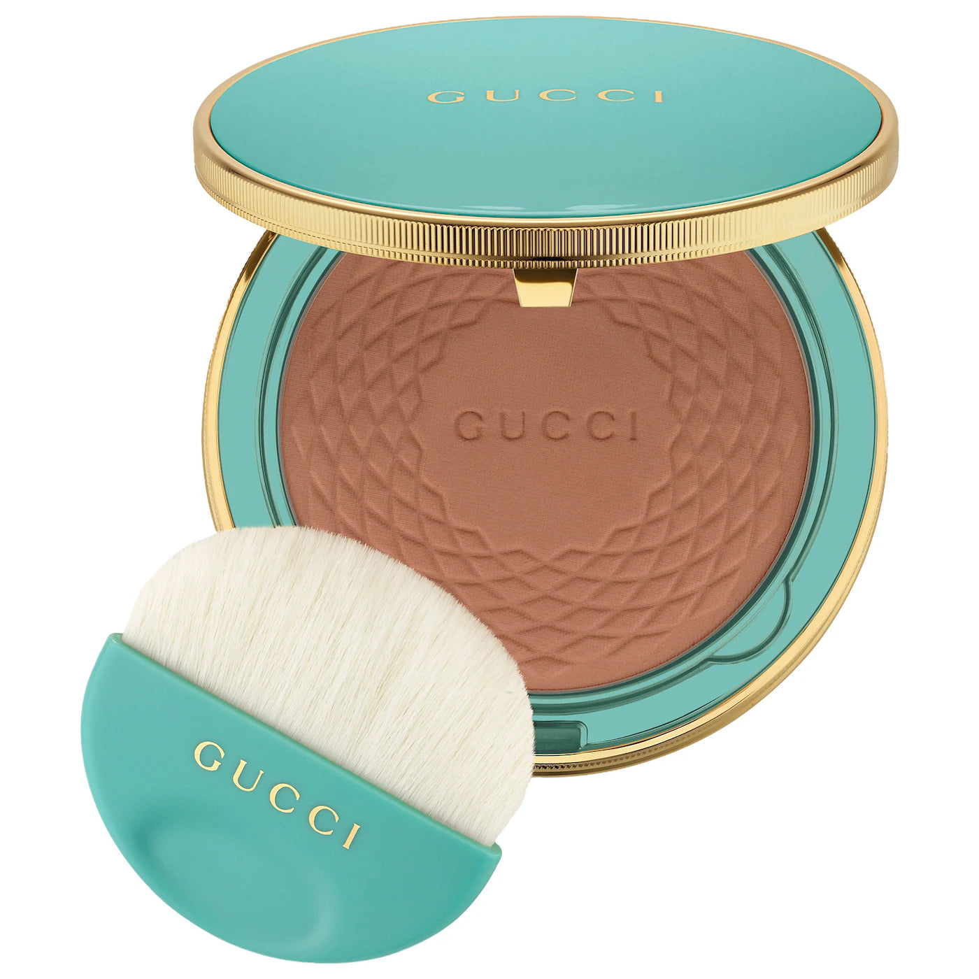 Sun-Kissed Glow Powder Bronzer - Gucci