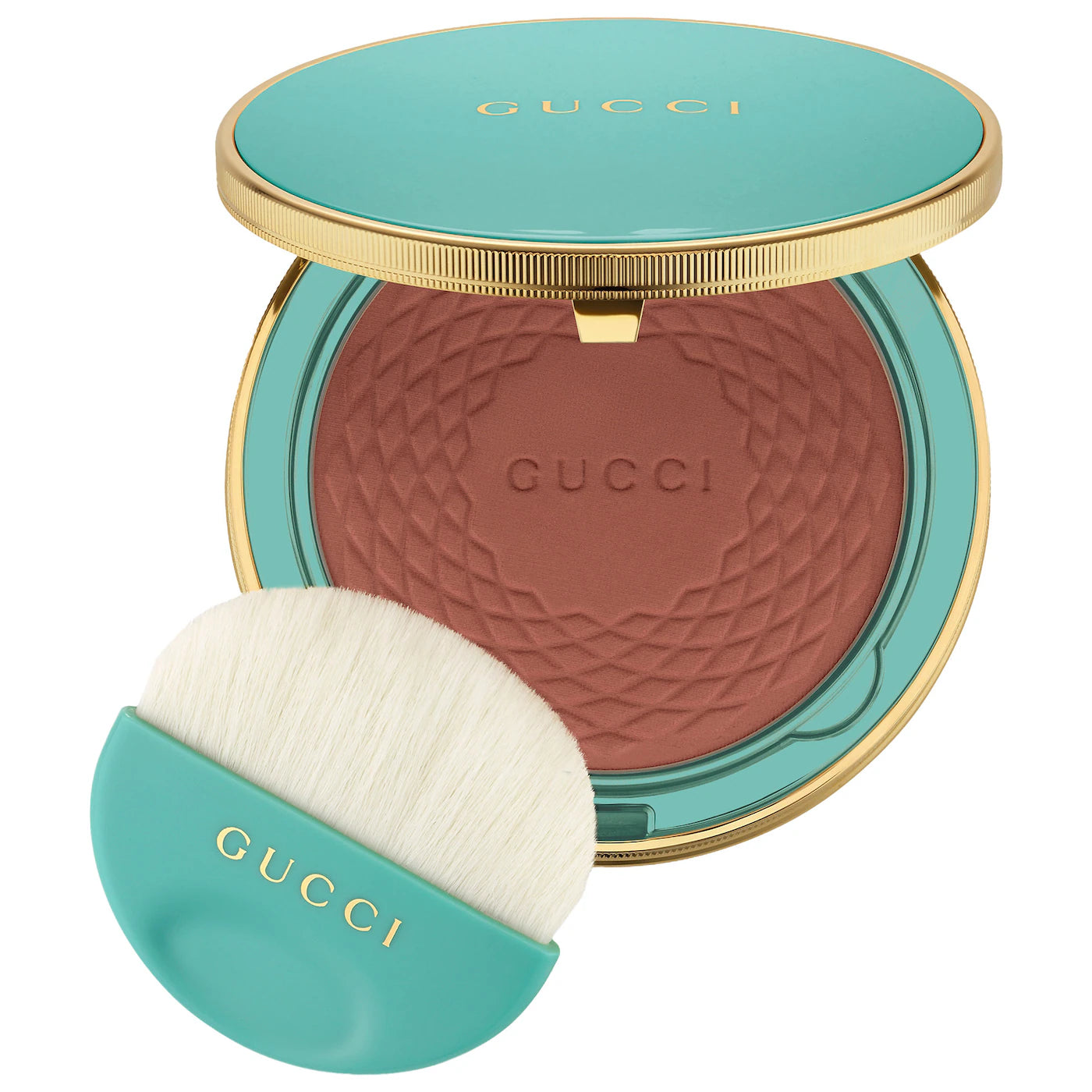 Sun-Kissed Glow Powder Bronzer - Gucci