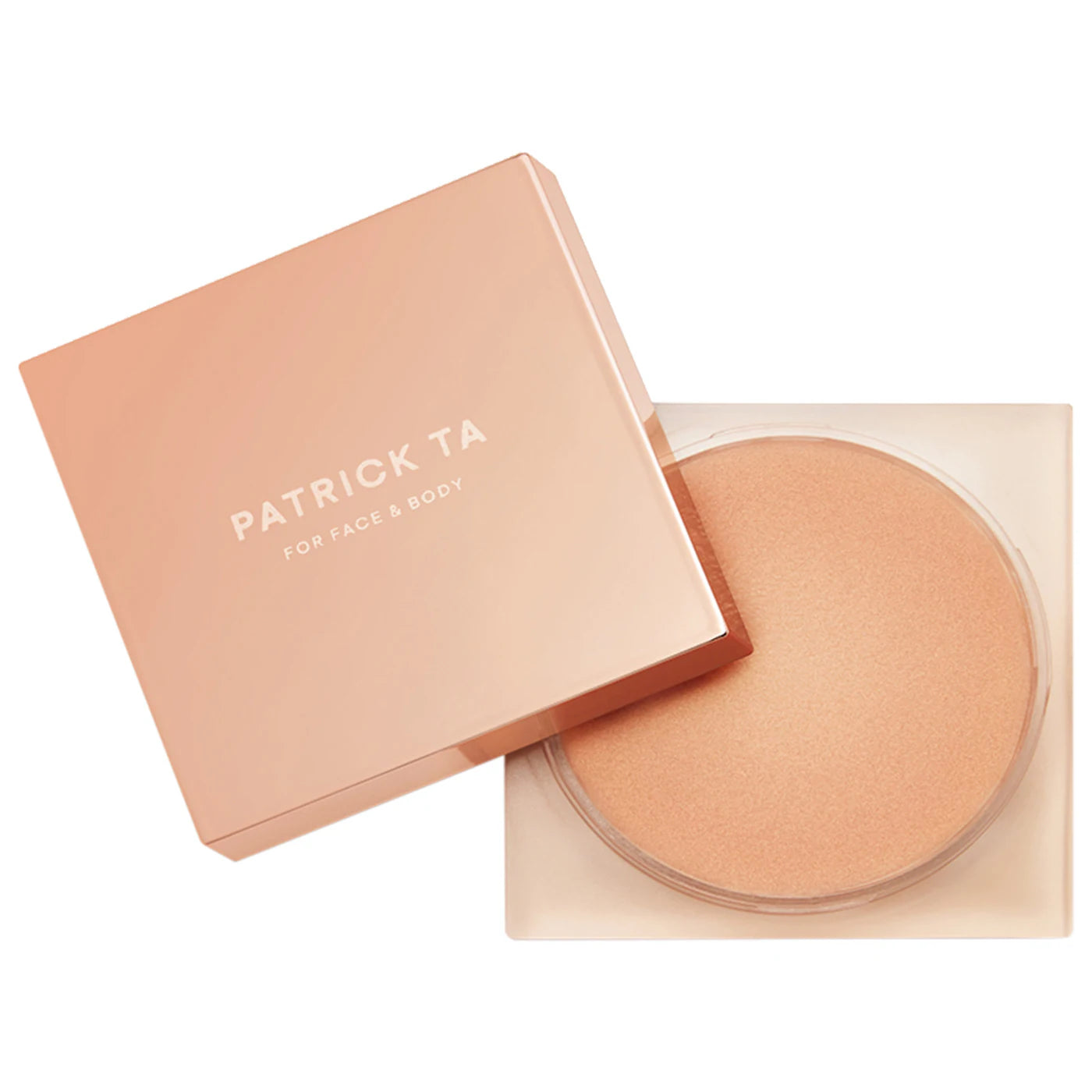 Major Glow Balm - patrick ta