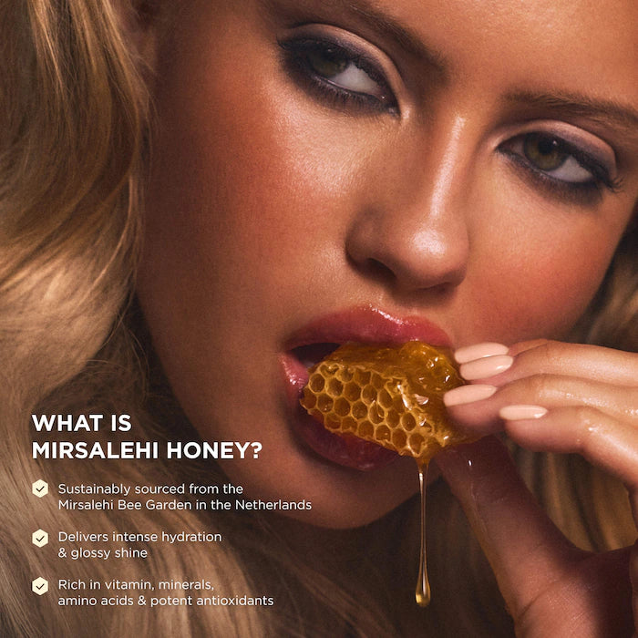 Honey Infused Hair Oil 50ml - Gisou