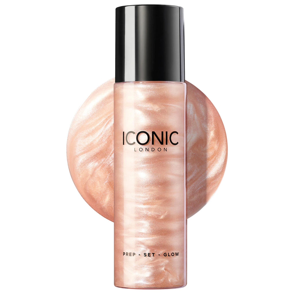rep-Set-Glow Hydrating Glowy Setting Spray – Iconic London