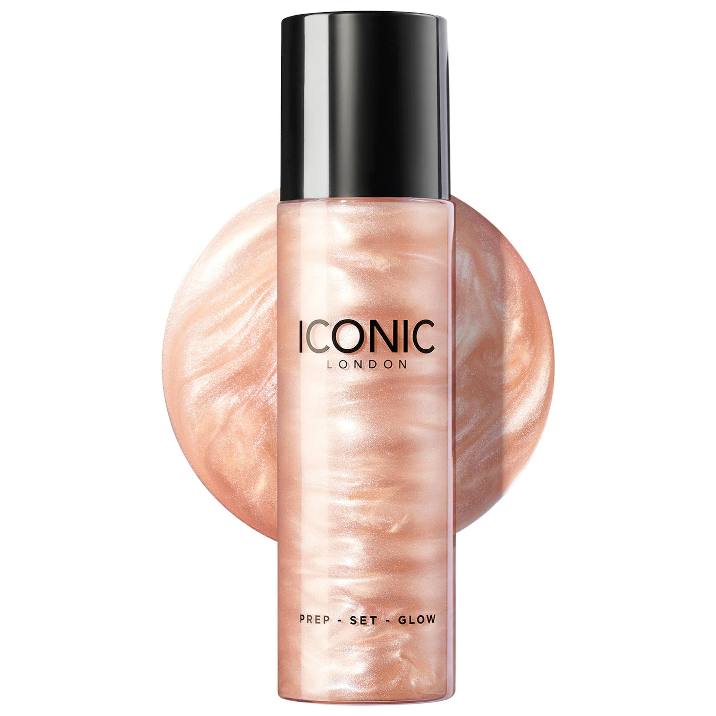 rep-Set-Glow Hydrating Glowy Setting Spray – Iconic London