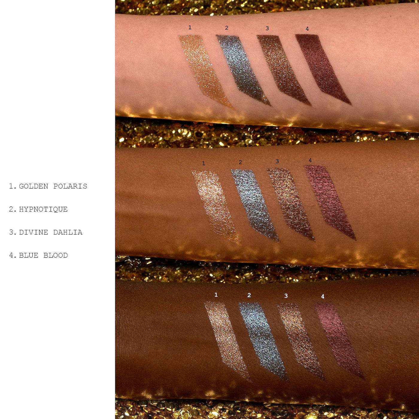 Celestial Divinity Eyeshadow Palette – PAT McGRATH LABS