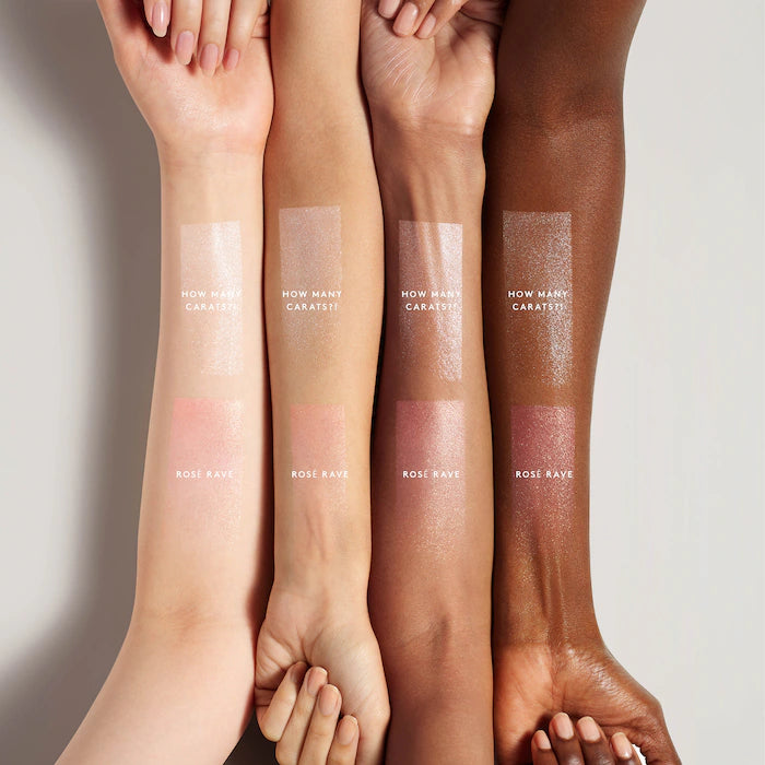 Diamond Bomb All-Over Diamond Veil - Fenty Beauty