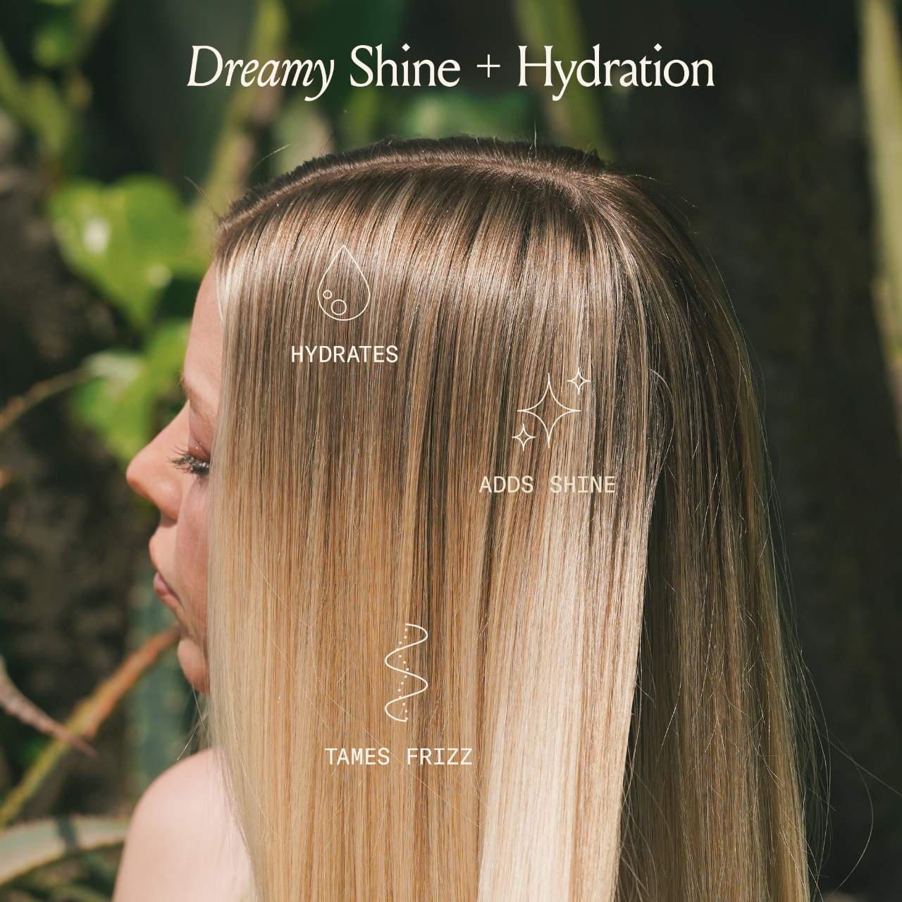 Prickly Pear Hair Oil - Dae