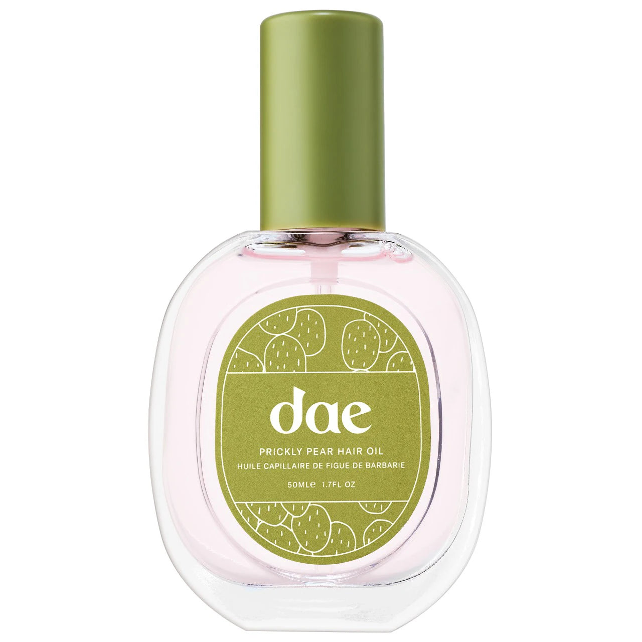 Prickly Pear Hair Oil - Dae