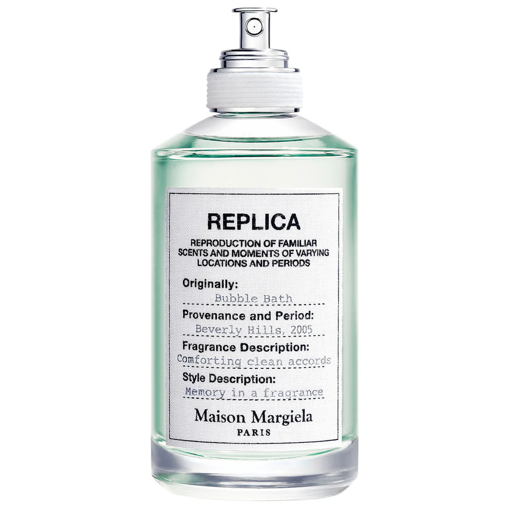 REPLICA’ Bubble Bath Eau de Toilette – Maison Margiela