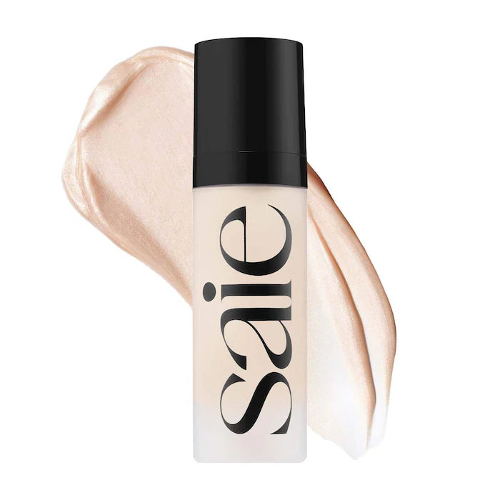 Glowy Super Gel Lightweight Dewy Multipurpose Illuminator - Saie