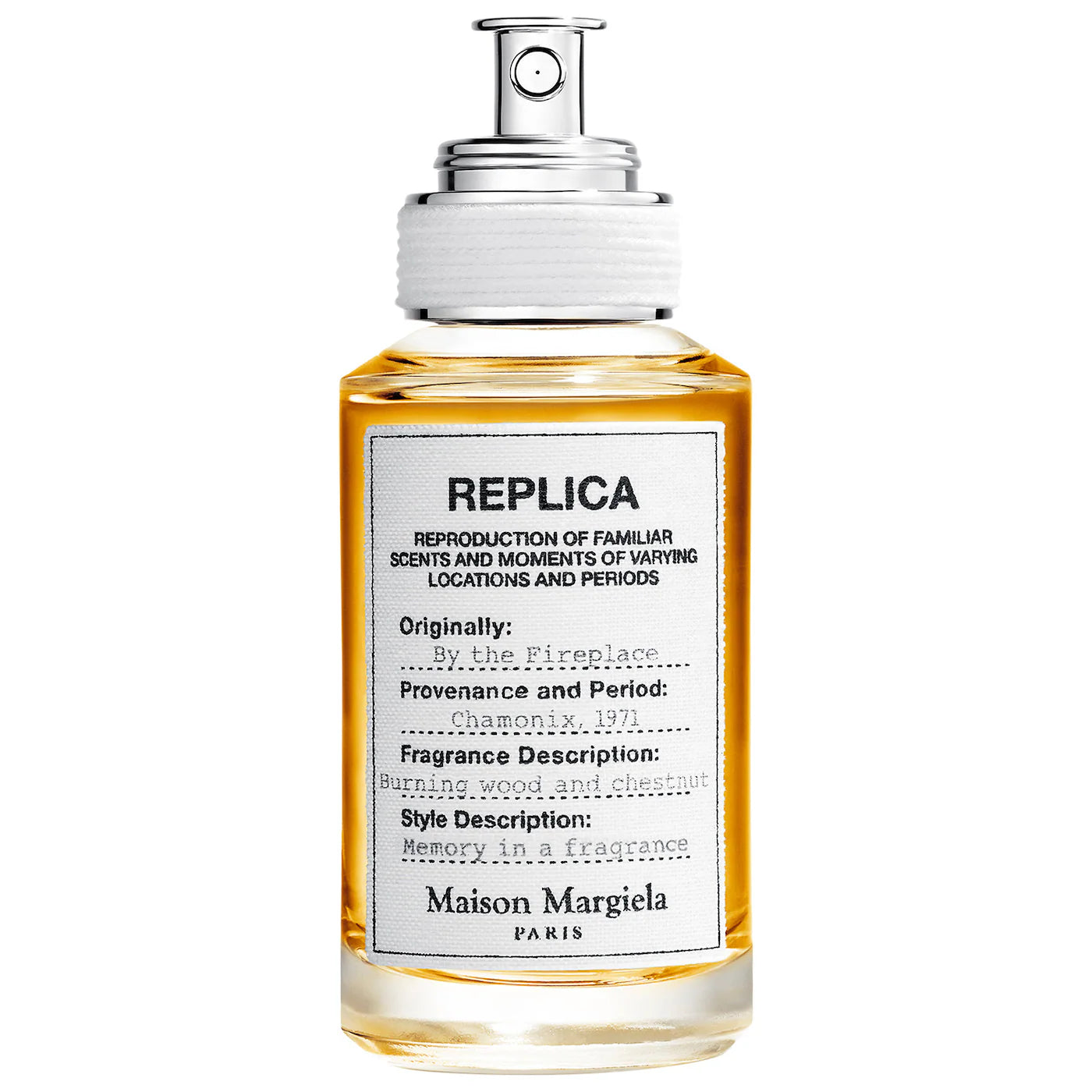 REPLICA’ By the Fireplace Eau de Toilette – Maison Margiela