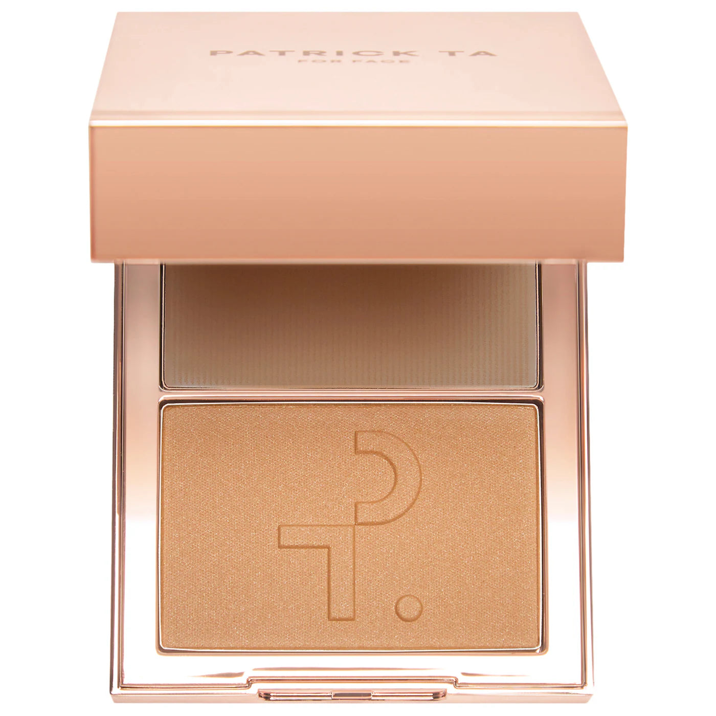 Major Sculpt Crème Contour & Powder Bronzer Duo - PATRICK TA