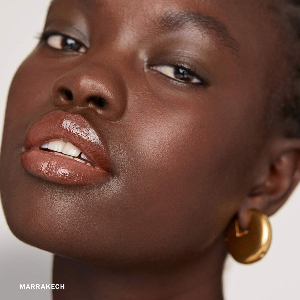 Shade Slick Hydrating Tinted Lip Oil – MERIT