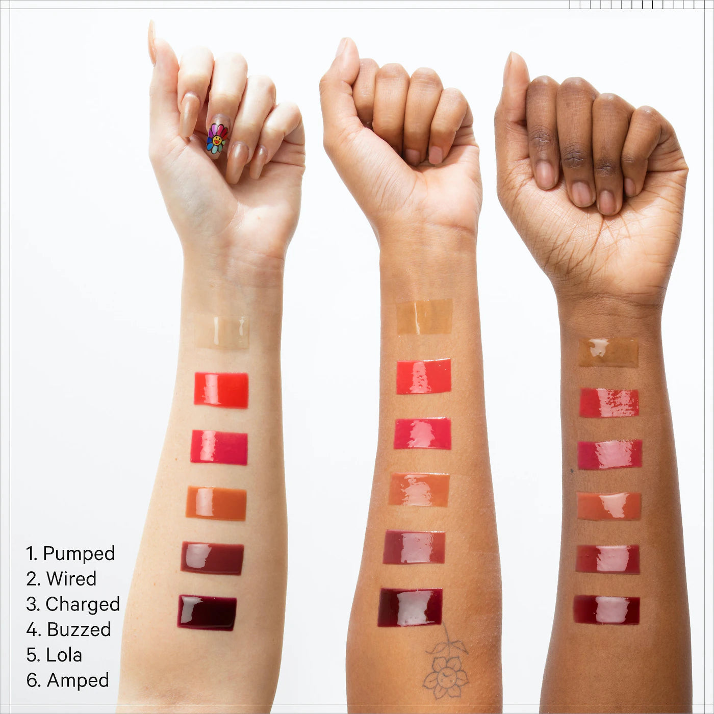 Electric Glossy Lip Plumper – MILK MAKEUP