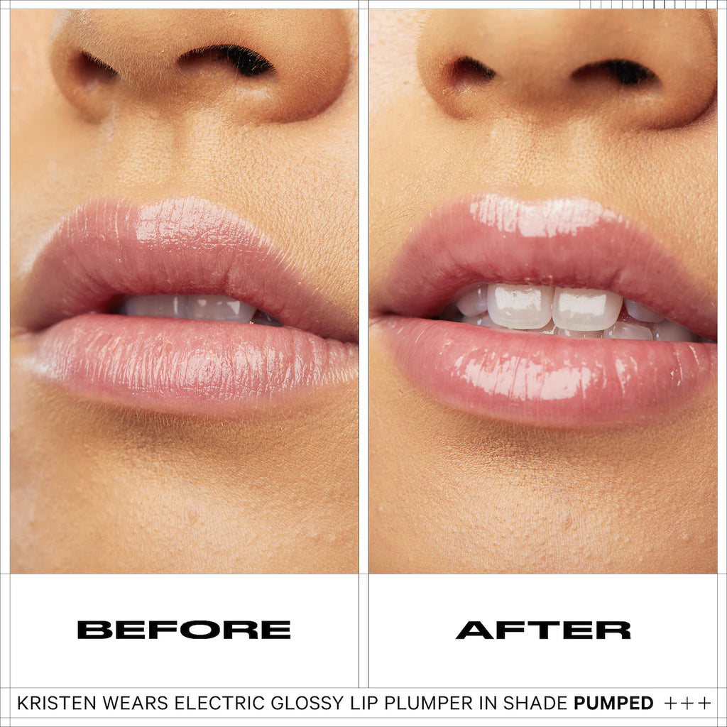 Electric Glossy Lip Plumper – MILK MAKEUP