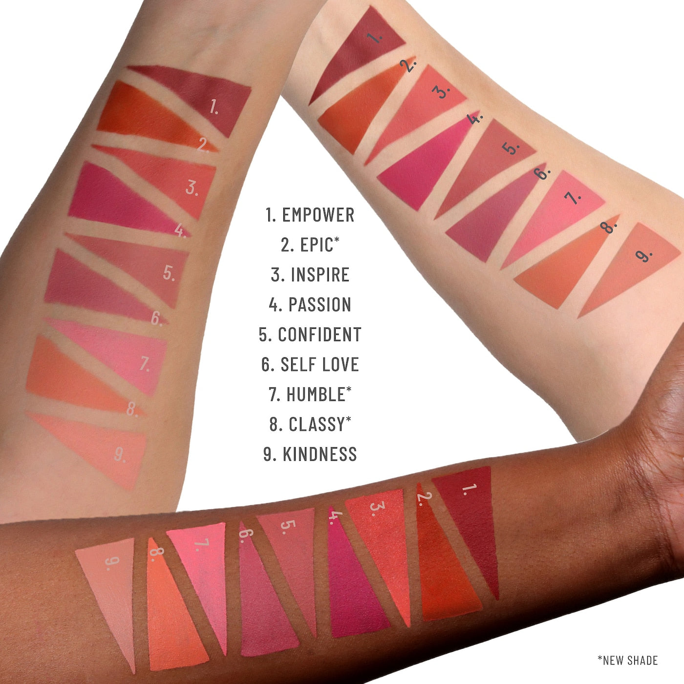 Higher Standard Satin Matte Cream Blush – LYS Beauty