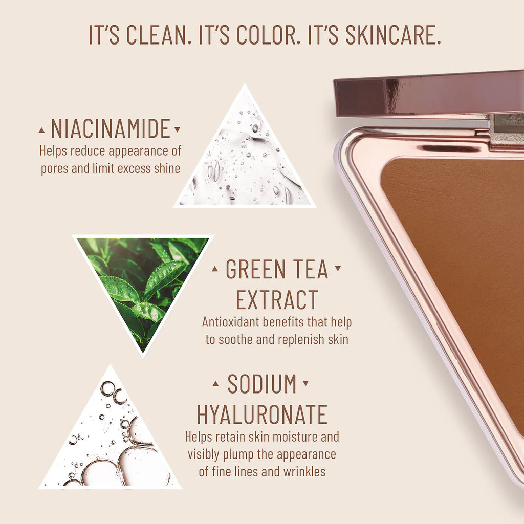 No Limits Matte Bronzer – LYS Beauty