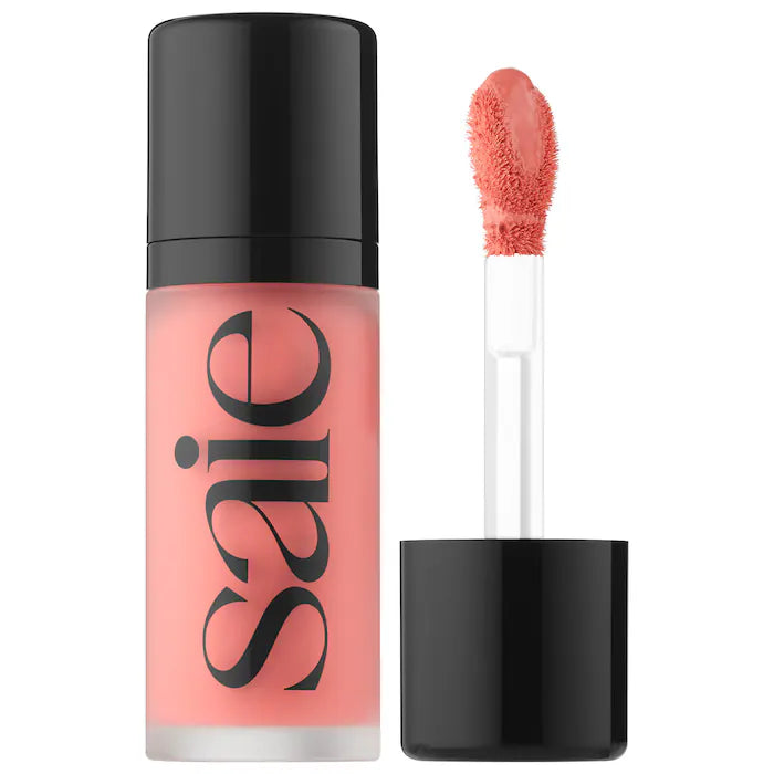 Dewy Blush Liquid Cheek Blush - Saie