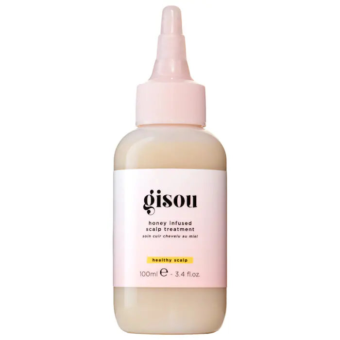 Honey Infused Scalp Treatment Serum - Gisou