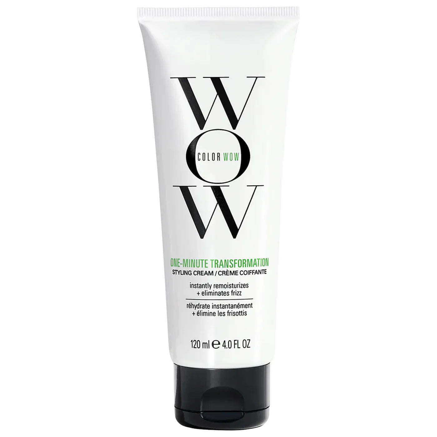 One Minute Transformation Anti Frizz Styling Cream - Color Wow