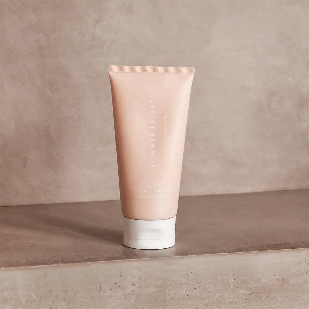 Babymoon Belly Balm - Summer Fridays