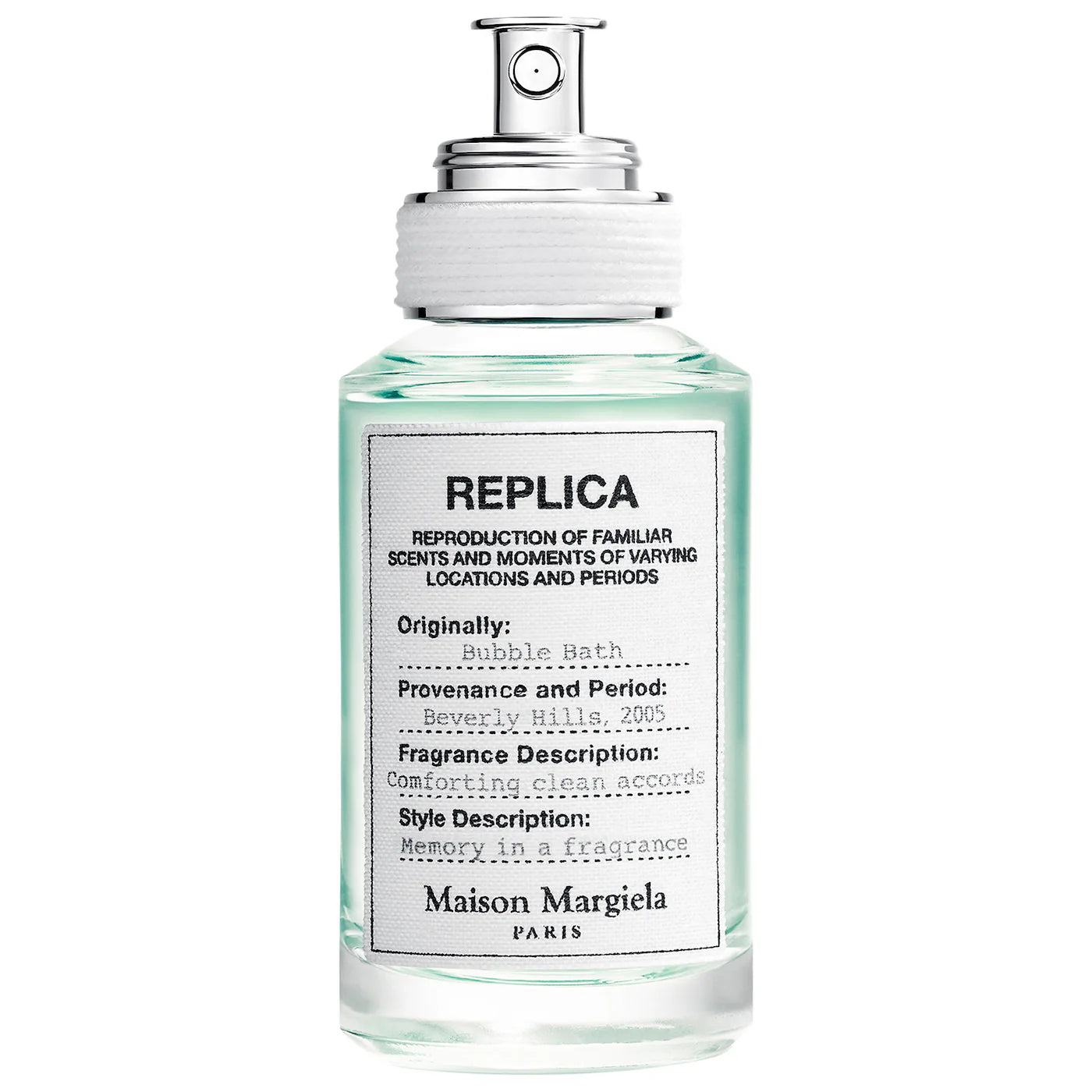 REPLICA’ Bubble Bath Eau de Toilette – Maison Margiela