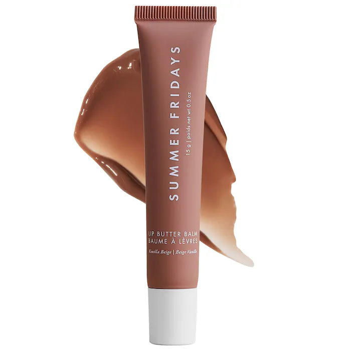 Lip Butter Balm Treatment for Hydration + Nourishing Shine - Summer Fridays