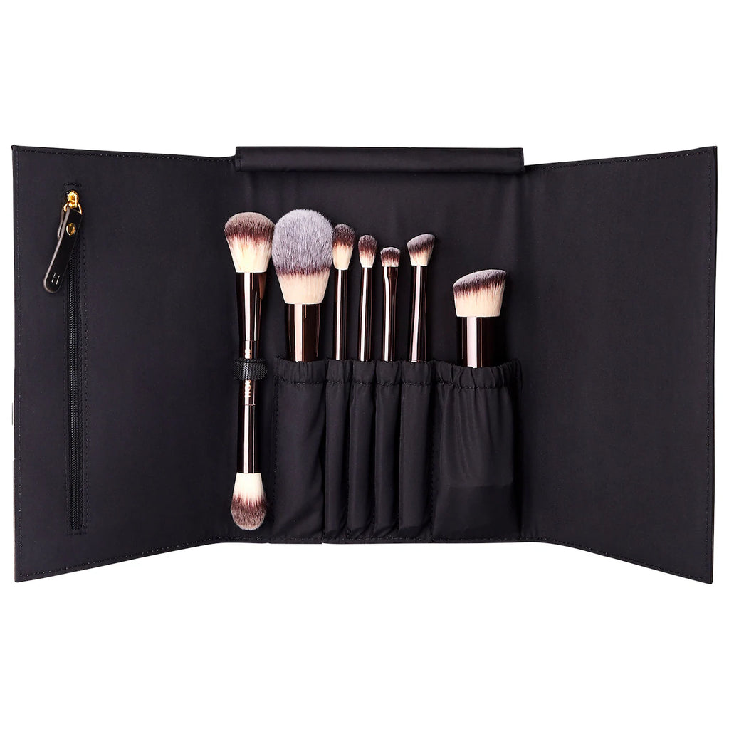 Hourglass Vegan Face &amp; Eye Travel Brush Set – HOURGLASS