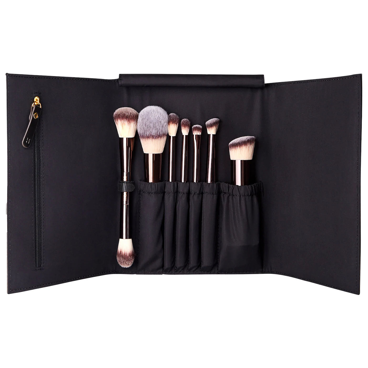 Hourglass Vegan Face &amp; Eye Travel Brush Set – HOURGLASS