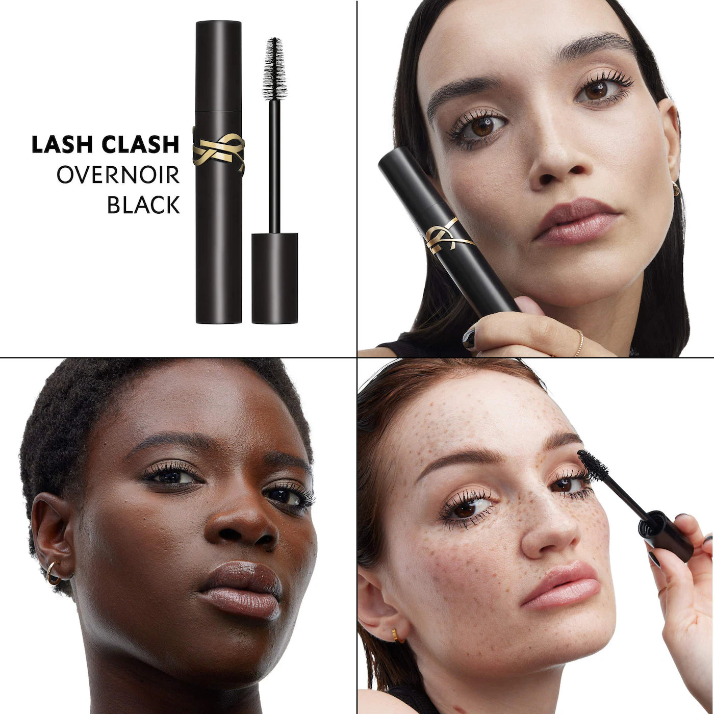 Lash Clash Extreme Volume Mascara – Yves Saint Laurent