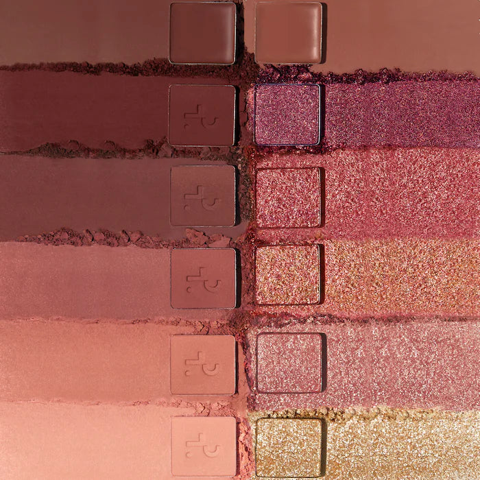 Major Dimension II Rose Eyeshadow Palette - Patrick Ta
