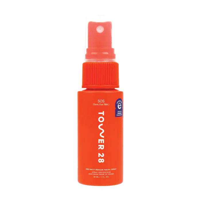 SOS Daily Rescue Facial Spray with Hypochlorous Acid - Tower 28
