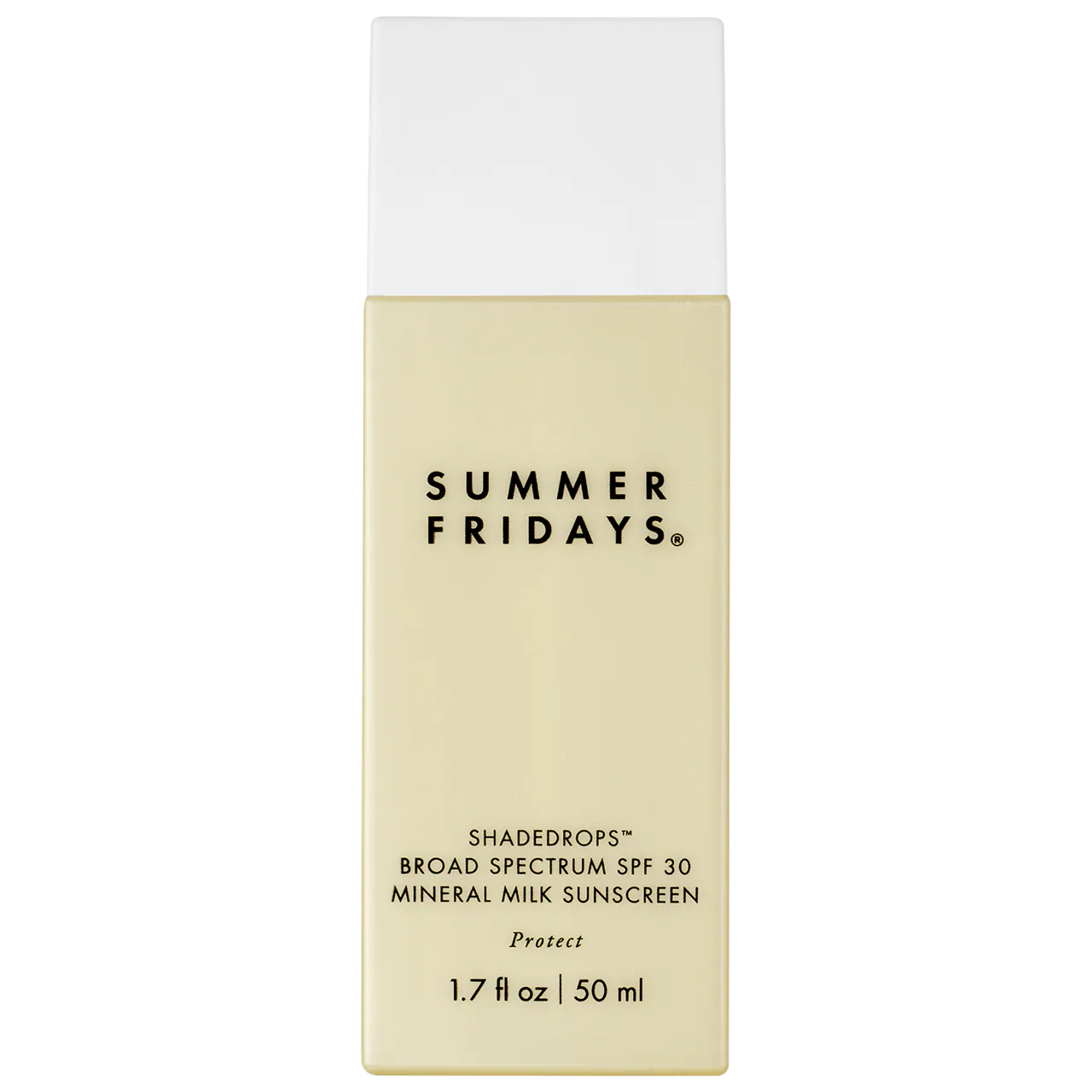 ShadeDrops Mineral Milk Sunscreen SPF 30 - Summer Fridays