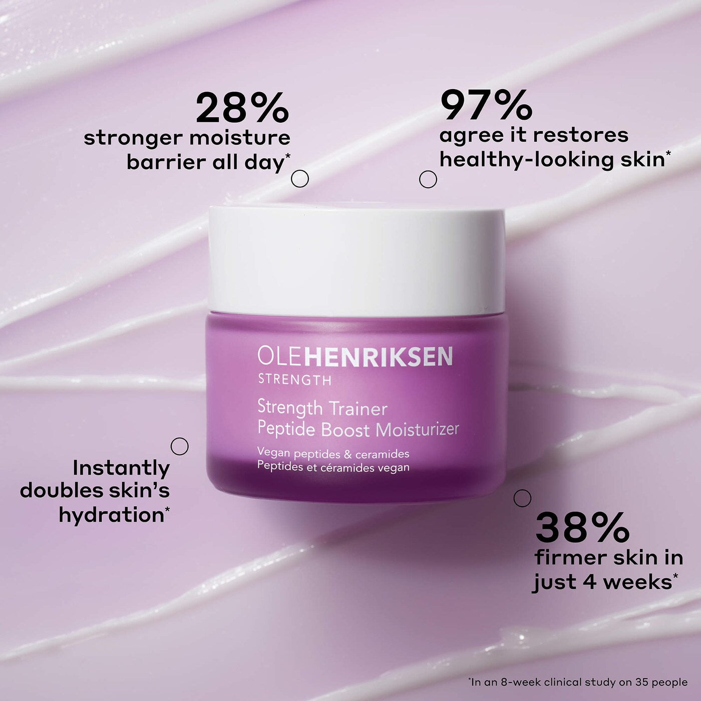 Strength Trainer Skin Barrier Moisturizer – OLEHENRIKSEN