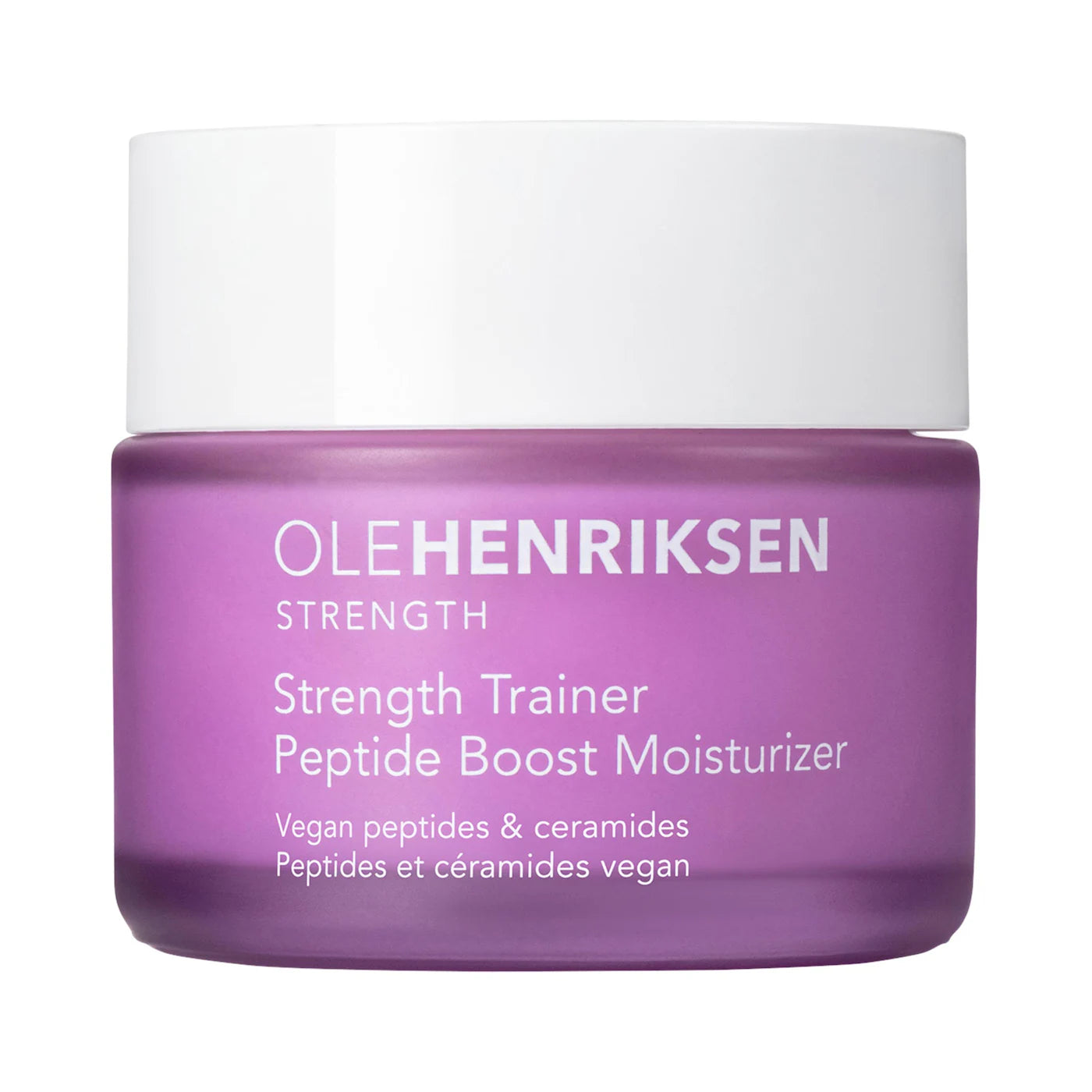 Strength Trainer Skin Barrier Moisturizer – OLEHENRIKSEN