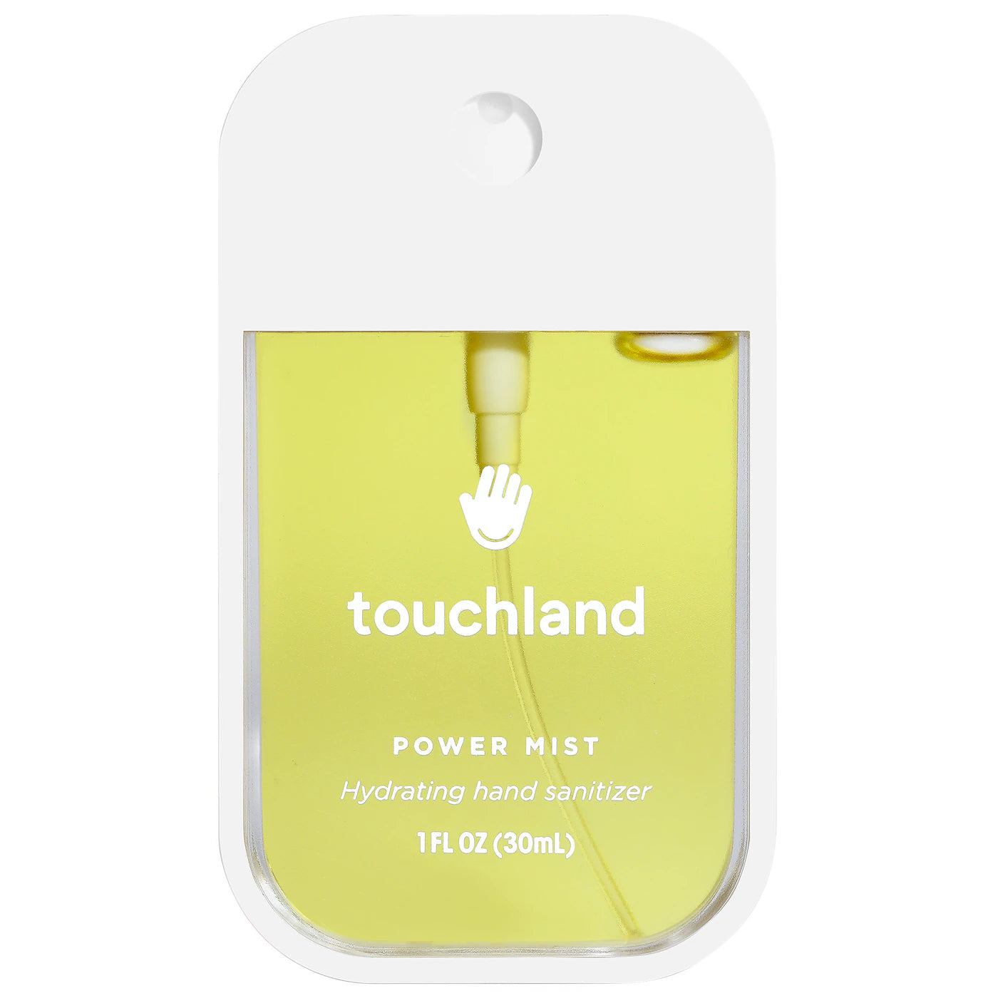 Power Mist Hydrating Hand Sanitizer - Touchland